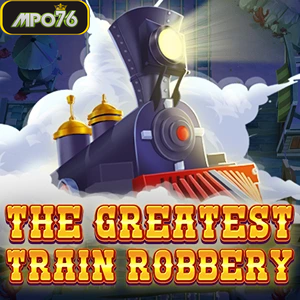 thegreatesttrainrobbery